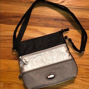 Rosetta Crossbody Bag w/Adjustable Straps